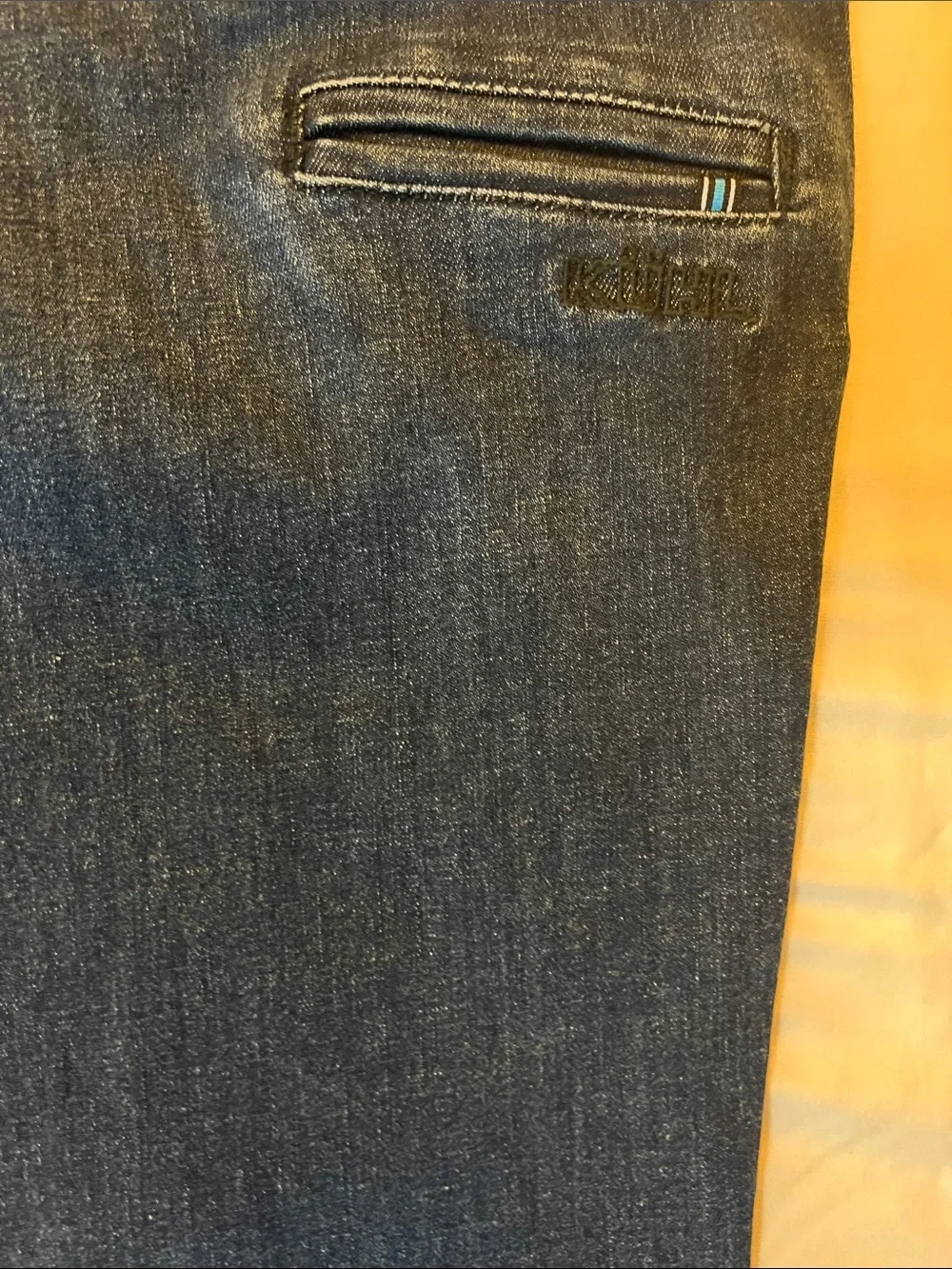 Kuhl Men's Klassik Indigo Straight-Leg Jeans